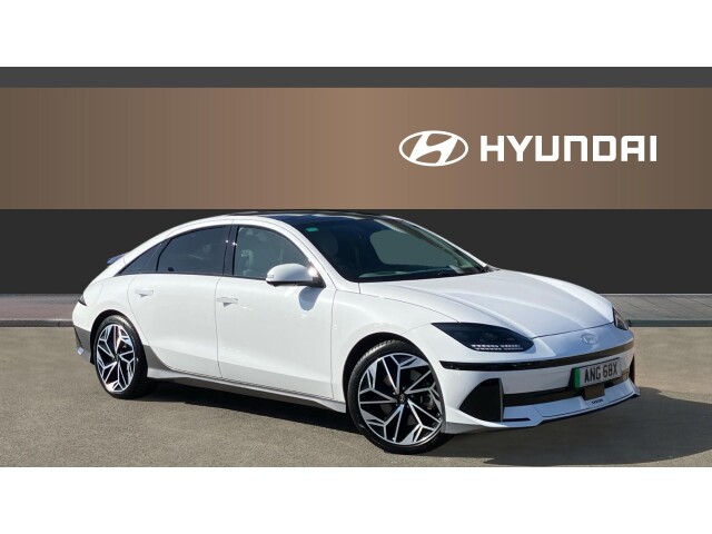 Main listing image - Hyundai IONIQ 6