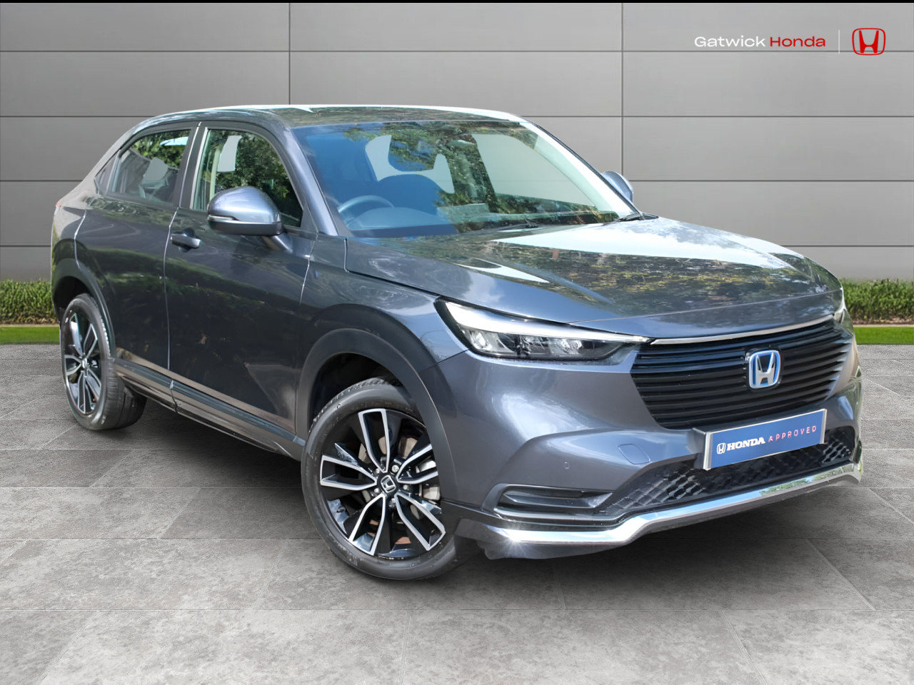 Main listing image - Honda HR-V