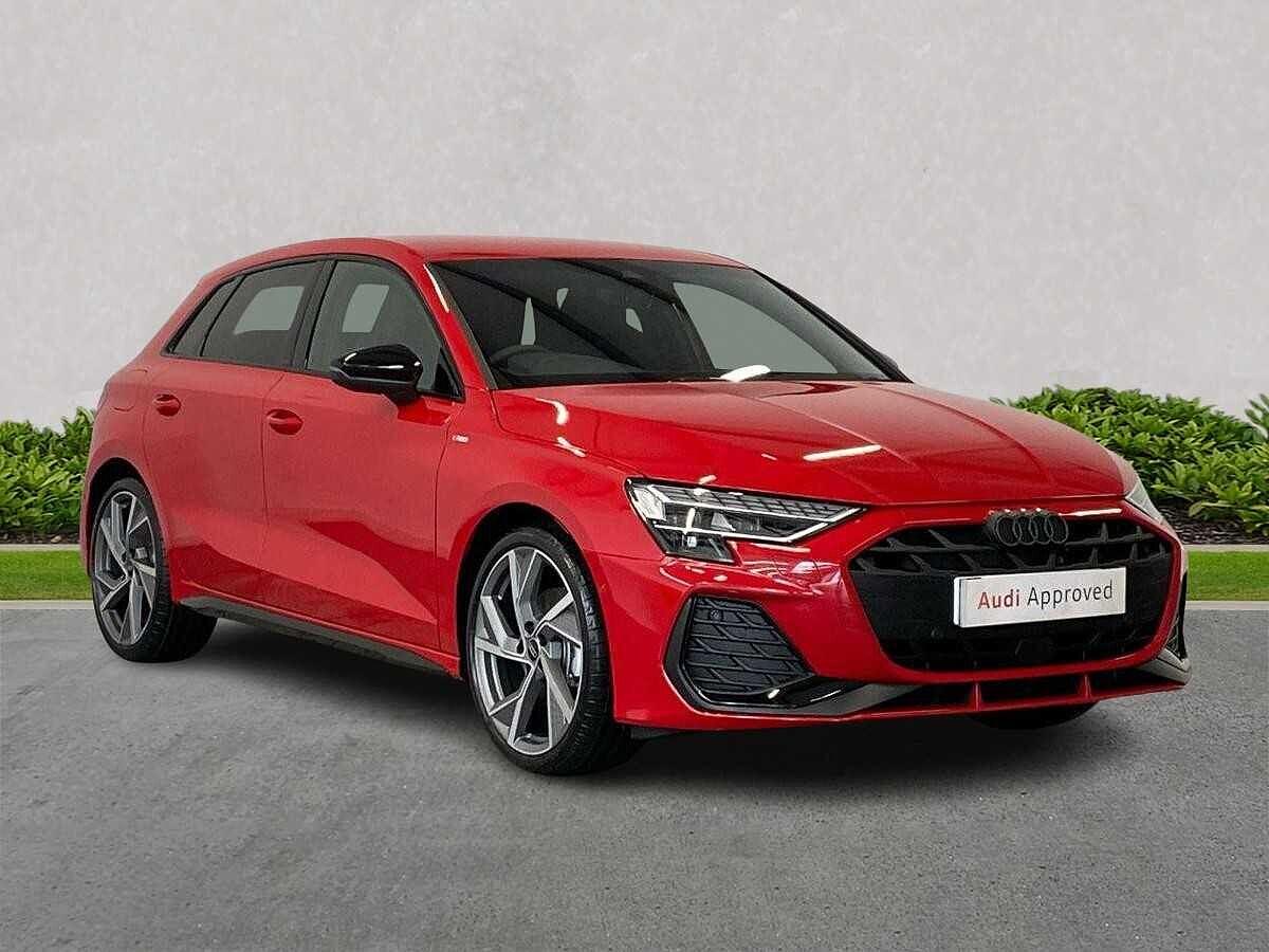 Main listing image - Audi A3