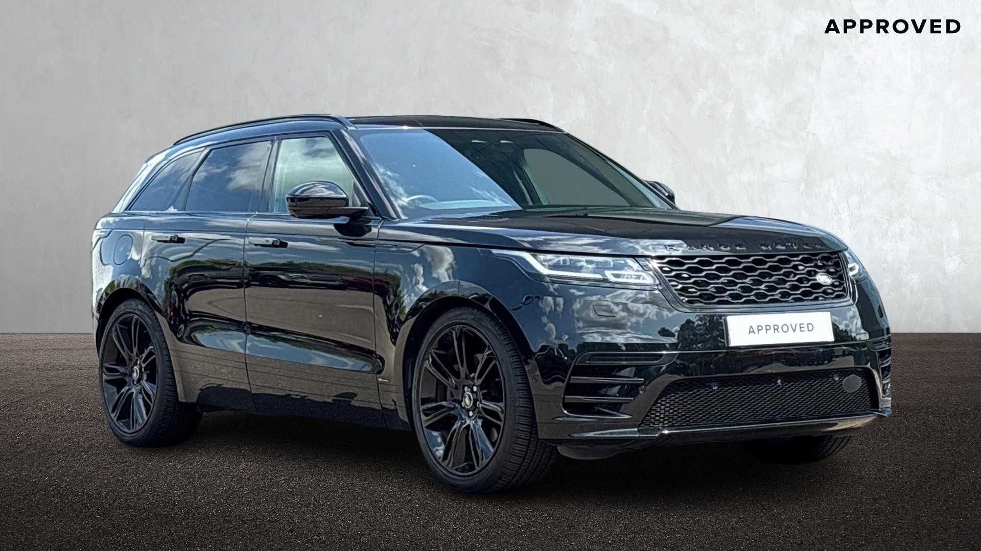 Main listing image - Land Rover Range Rover Velar