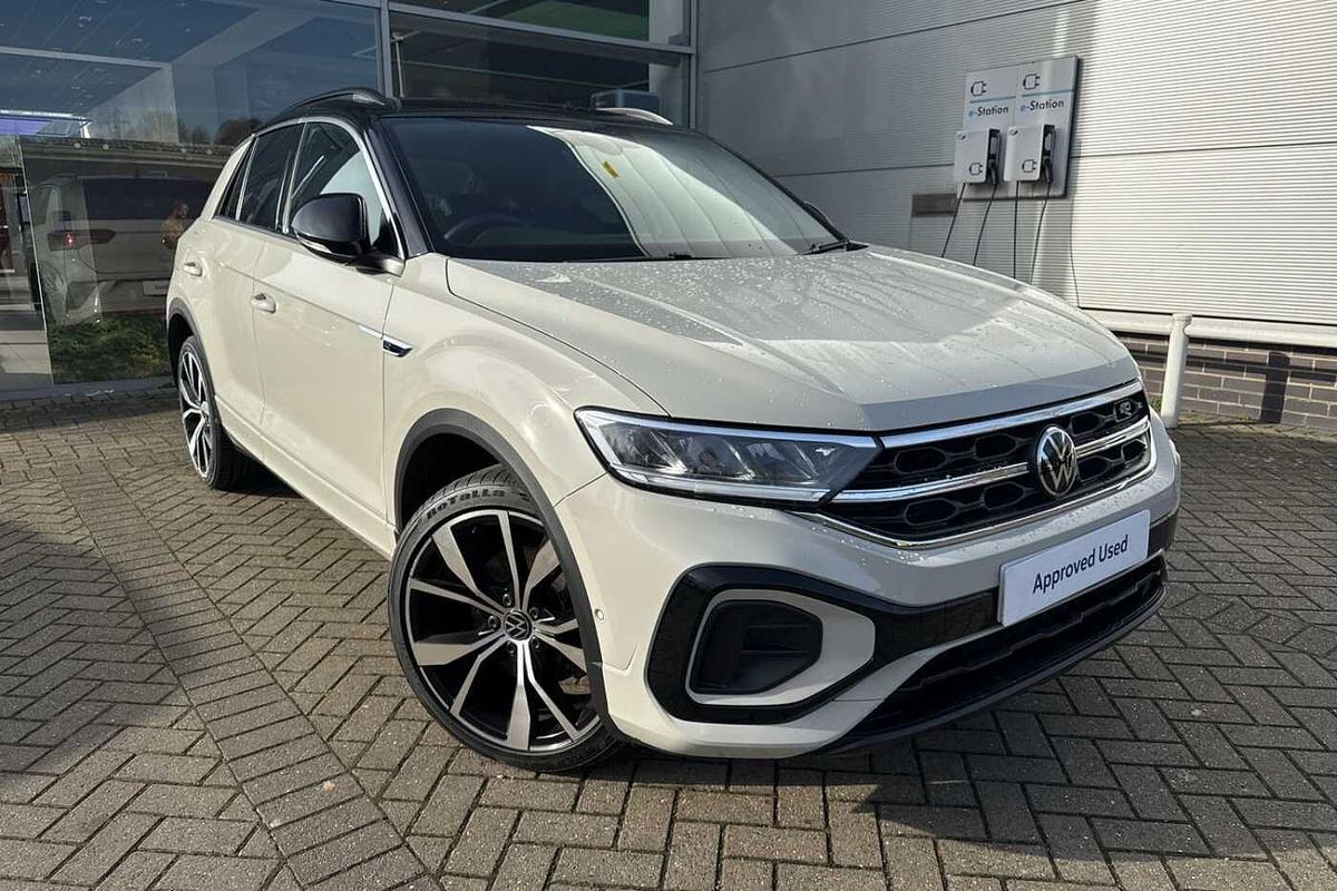 Main listing image - Volkswagen T-Roc