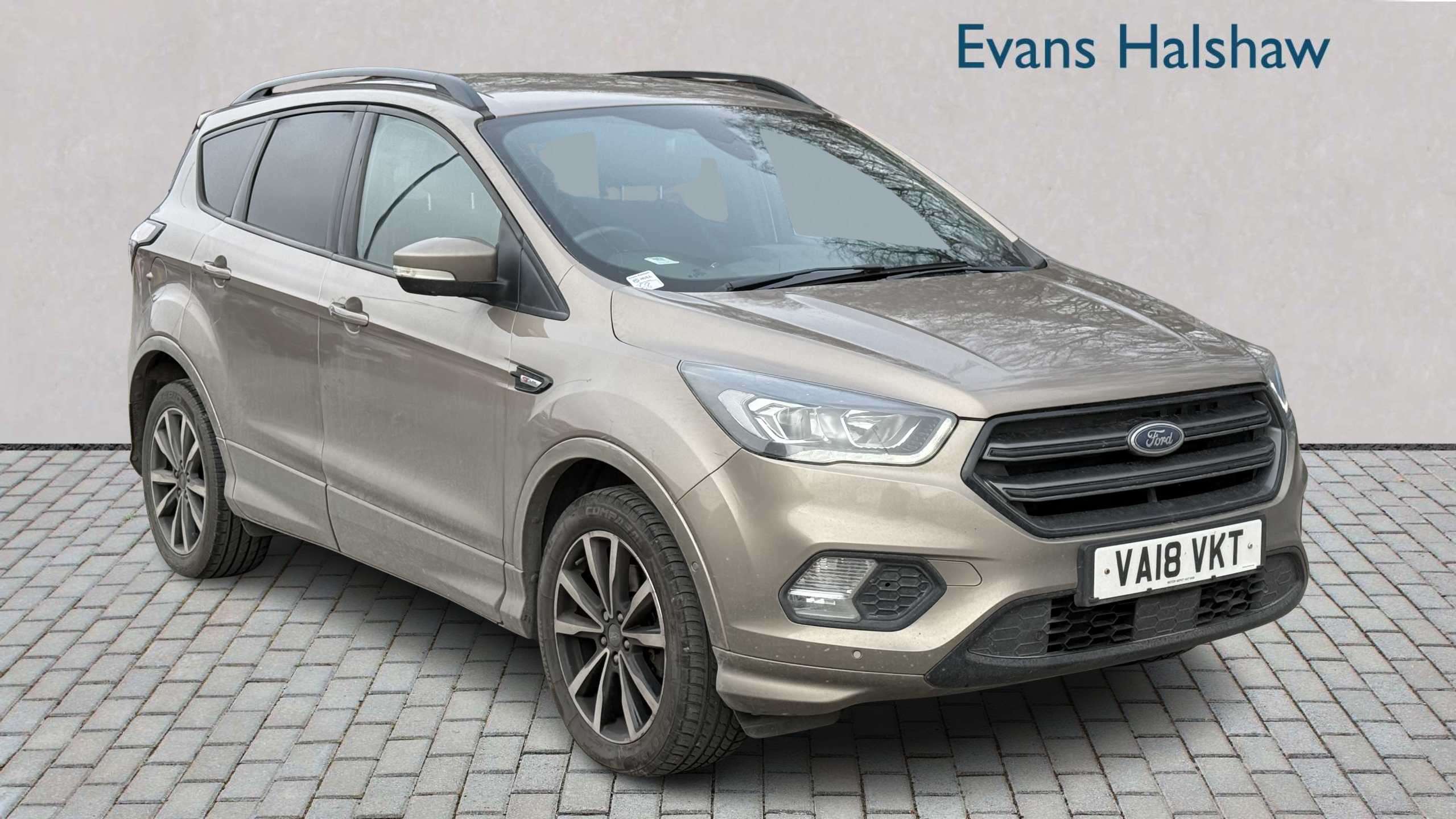 Main listing image - Ford Kuga