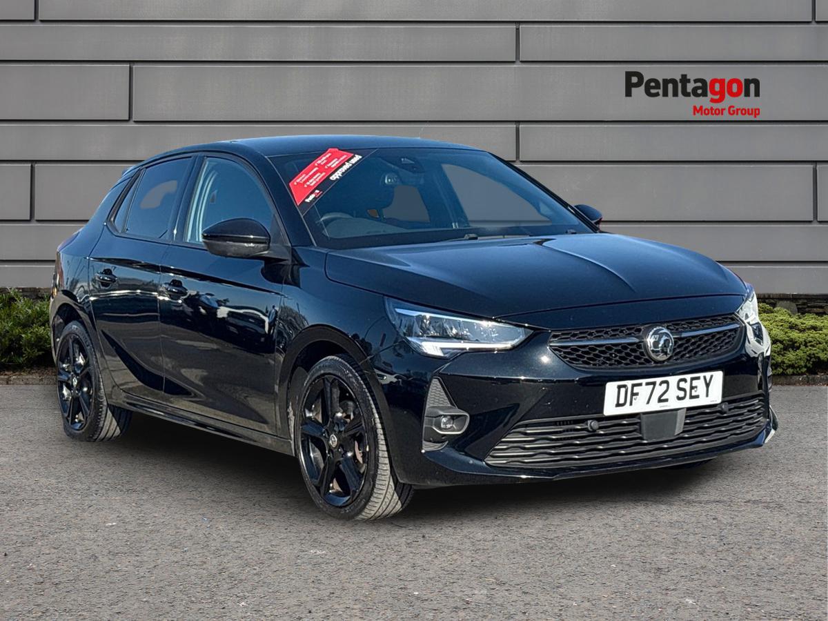 Main listing image - Vauxhall Corsa