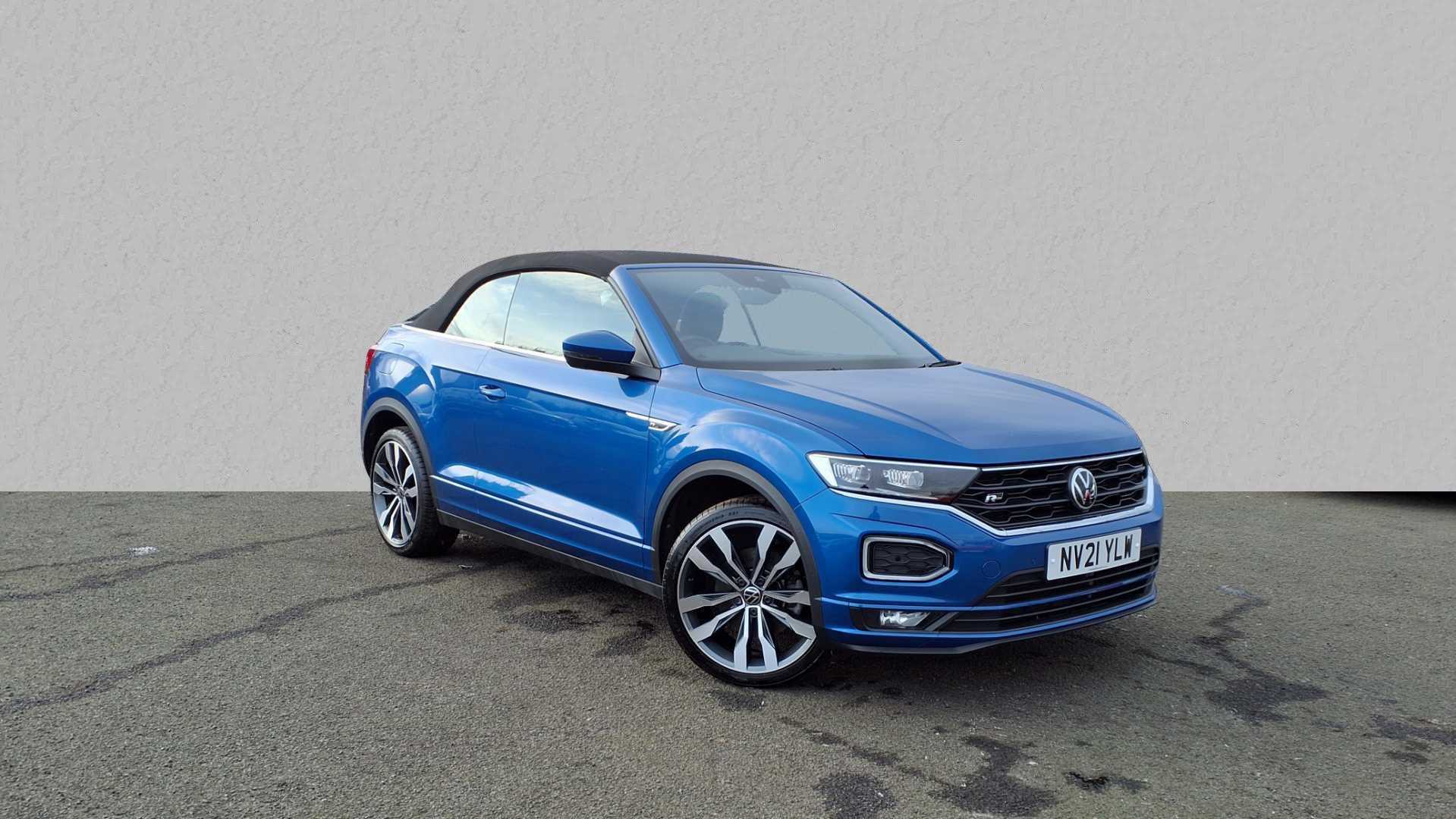 Main listing image - Volkswagen T-Roc Cabriolet