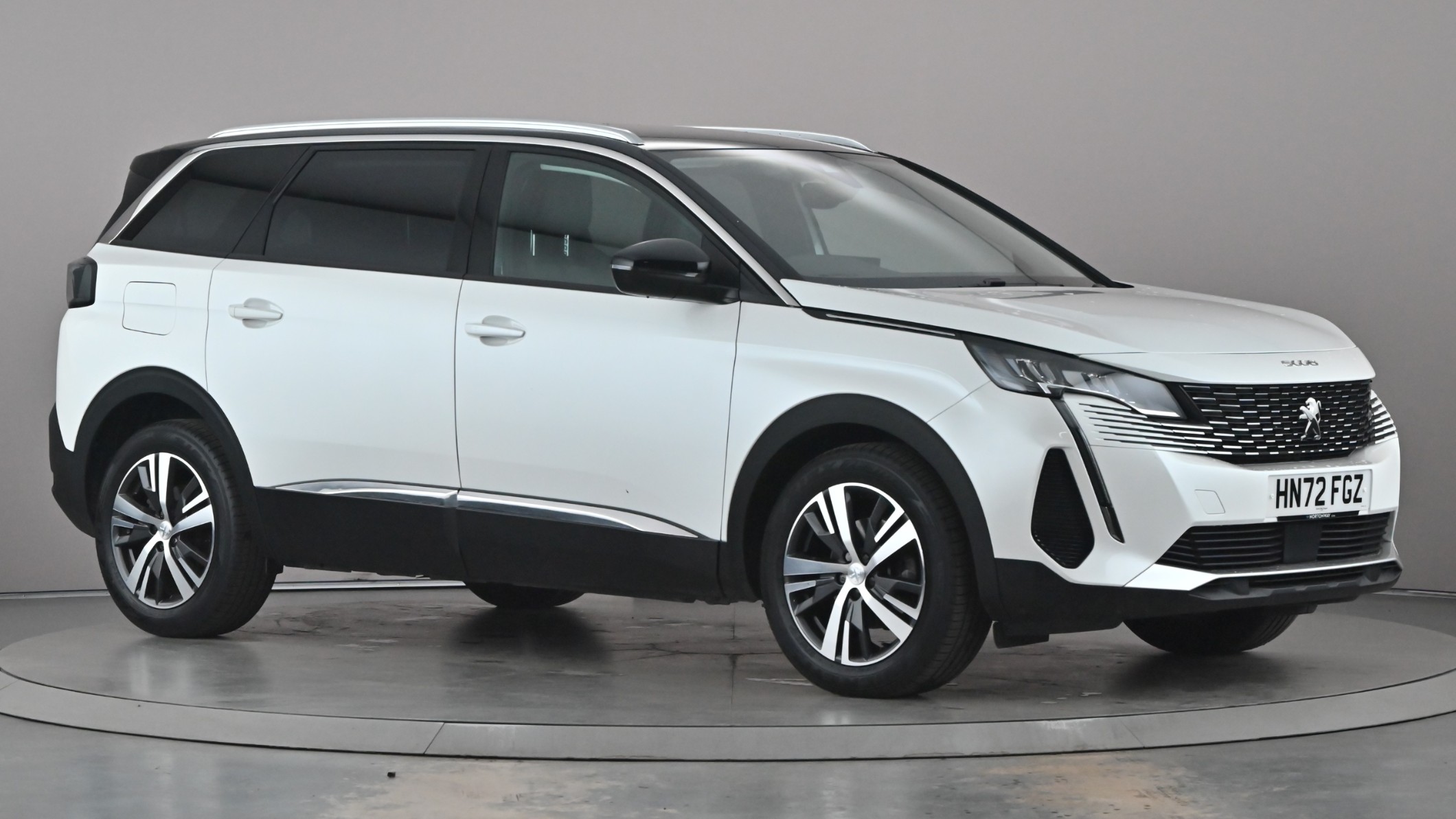 Main listing image - Peugeot 5008