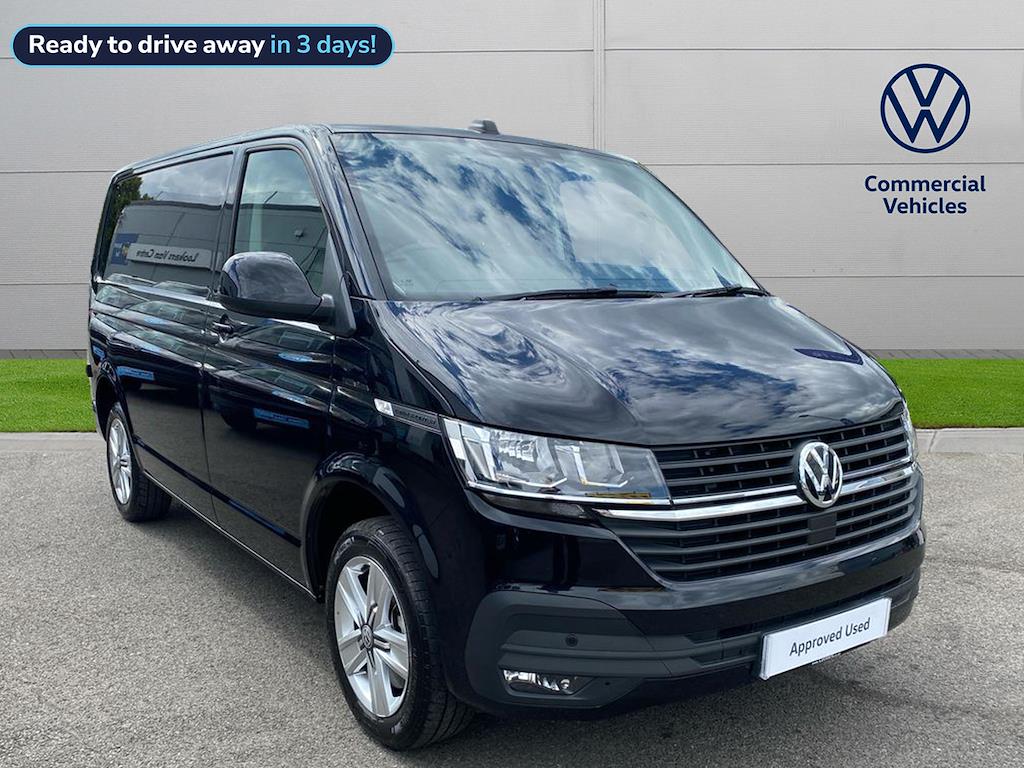 Main listing image - Volkswagen Transporter