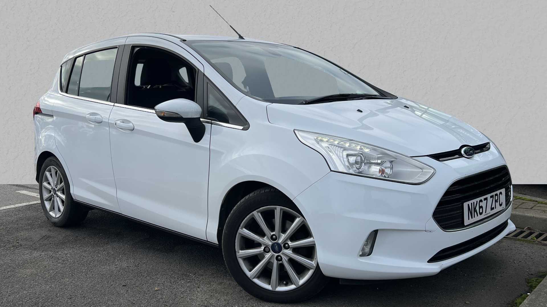 Main listing image - Ford B-MAX