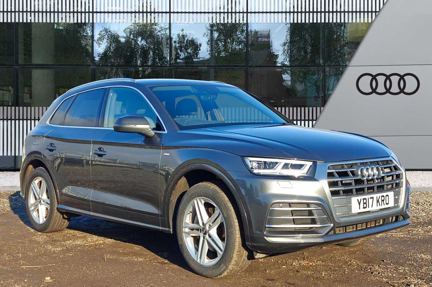 Main listing image - Audi Q5