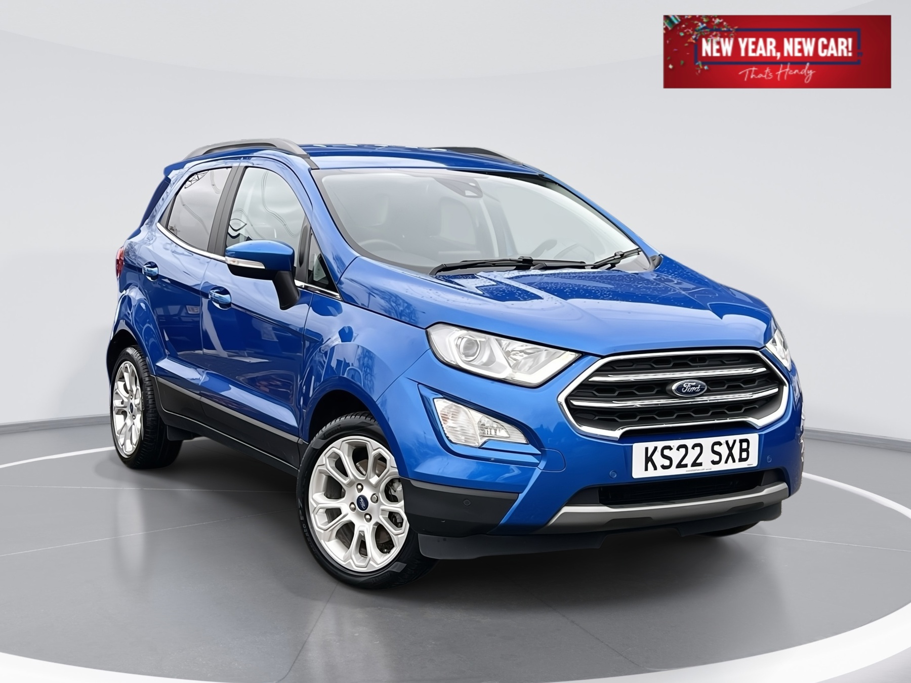 Main listing image - Ford EcoSport