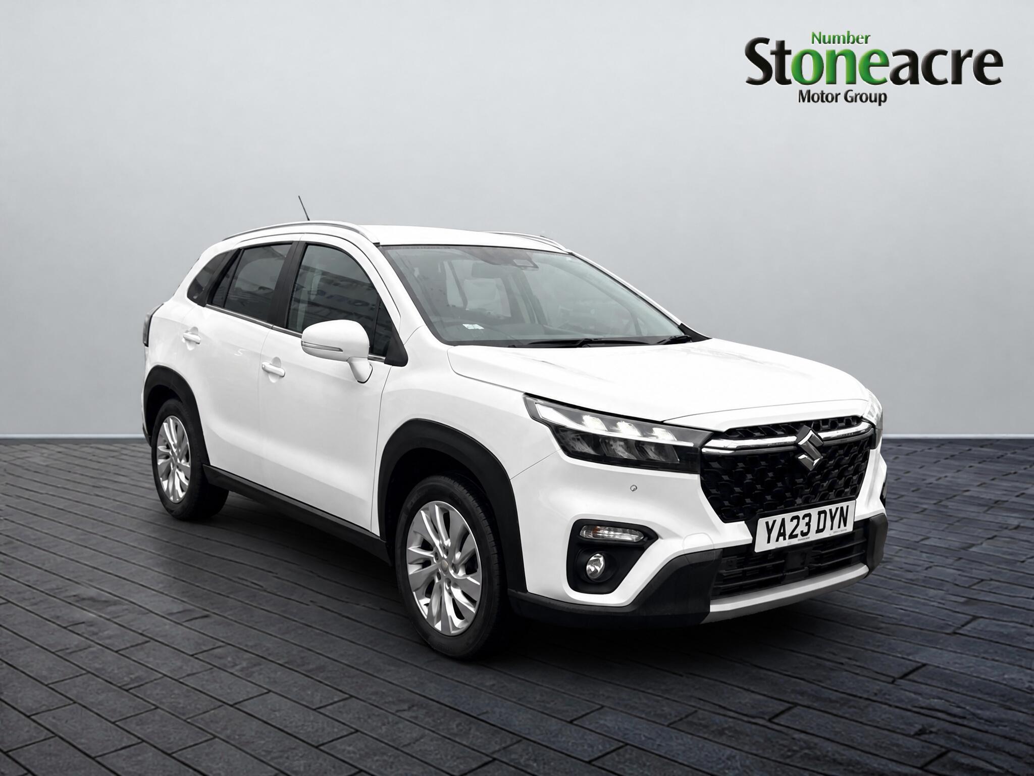Main listing image - Suzuki S-Cross