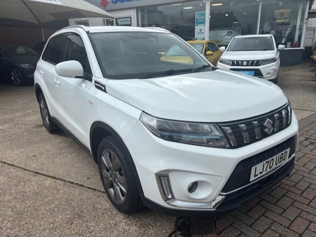 Main listing image - Suzuki Vitara