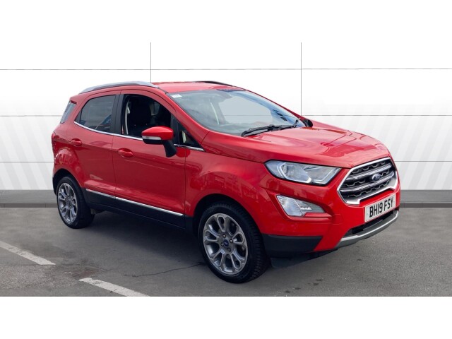 Main listing image - Ford EcoSport