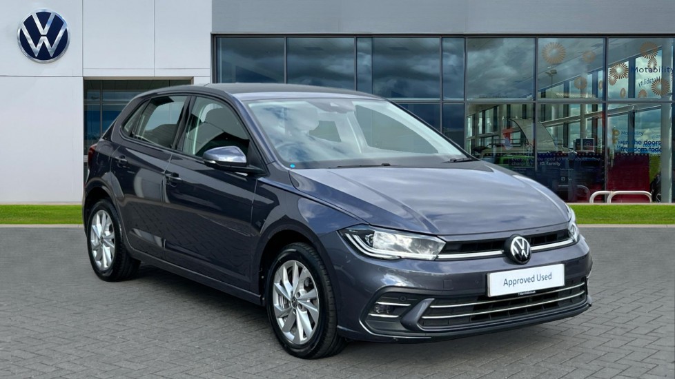 Main listing image - Volkswagen Polo