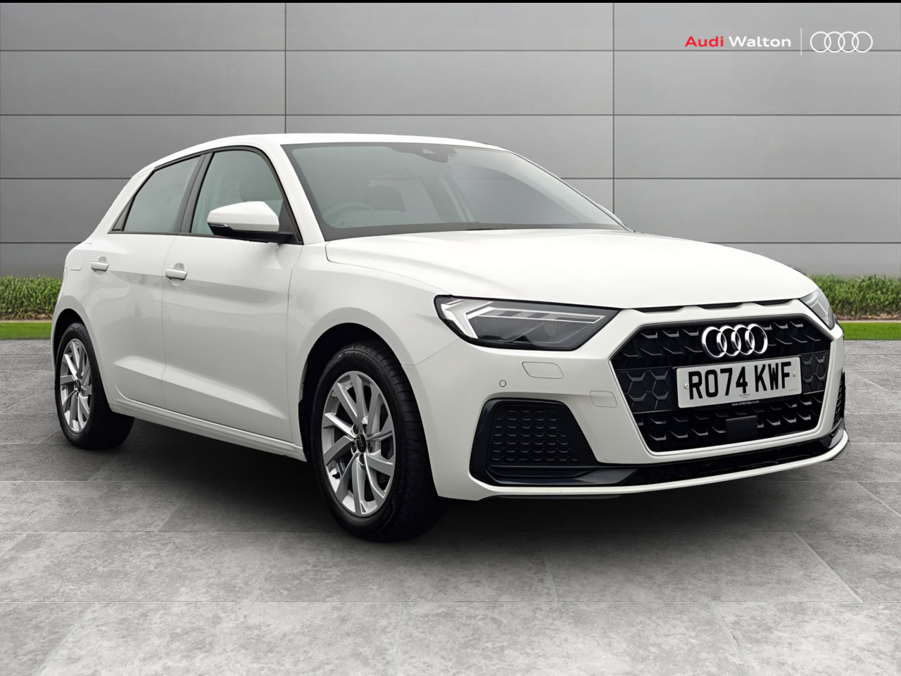 Main listing image - Audi A1