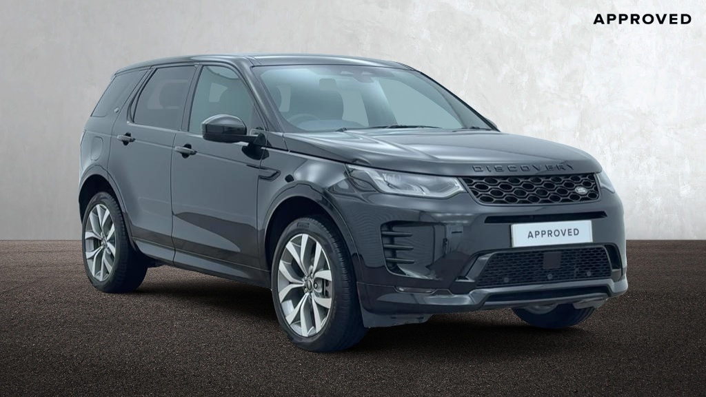 Main listing image - Land Rover Discovery Sport