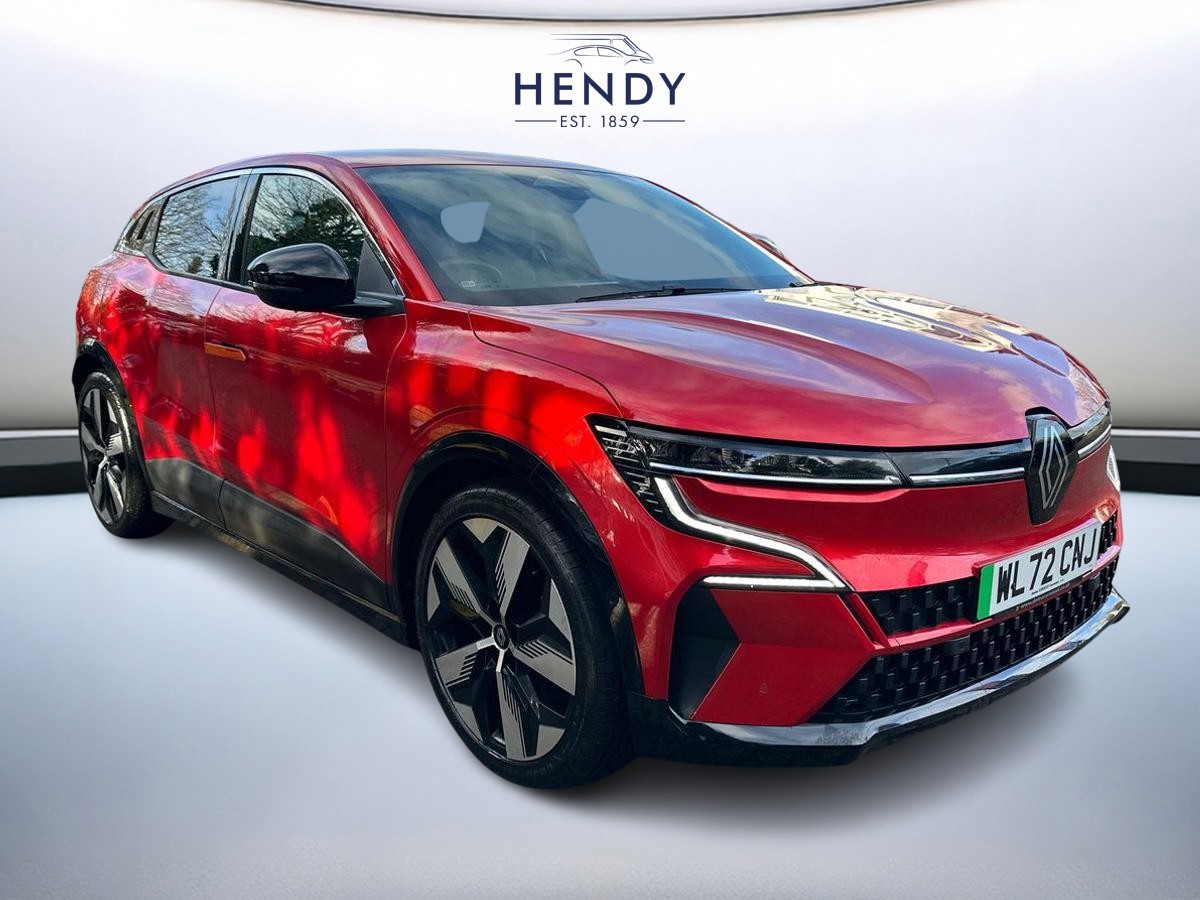 Main listing image - Renault Megane E Tech