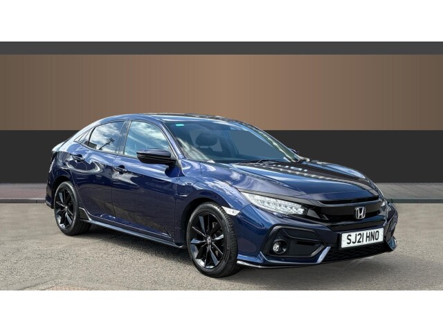 Main listing image - Honda Civic