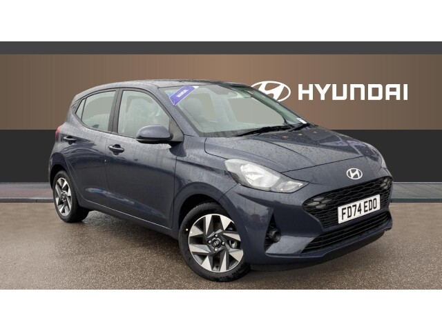 Main listing image - Hyundai i10