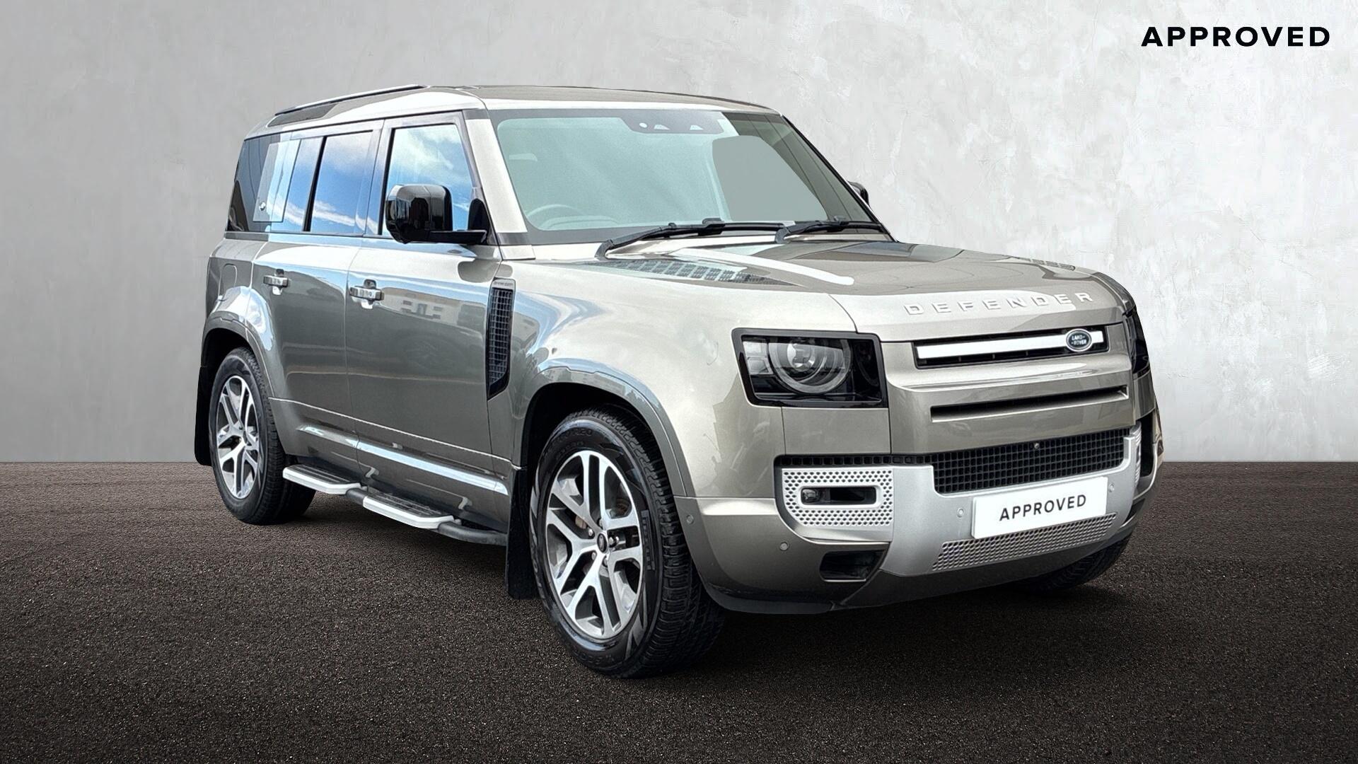 Main listing image - Land Rover Defender