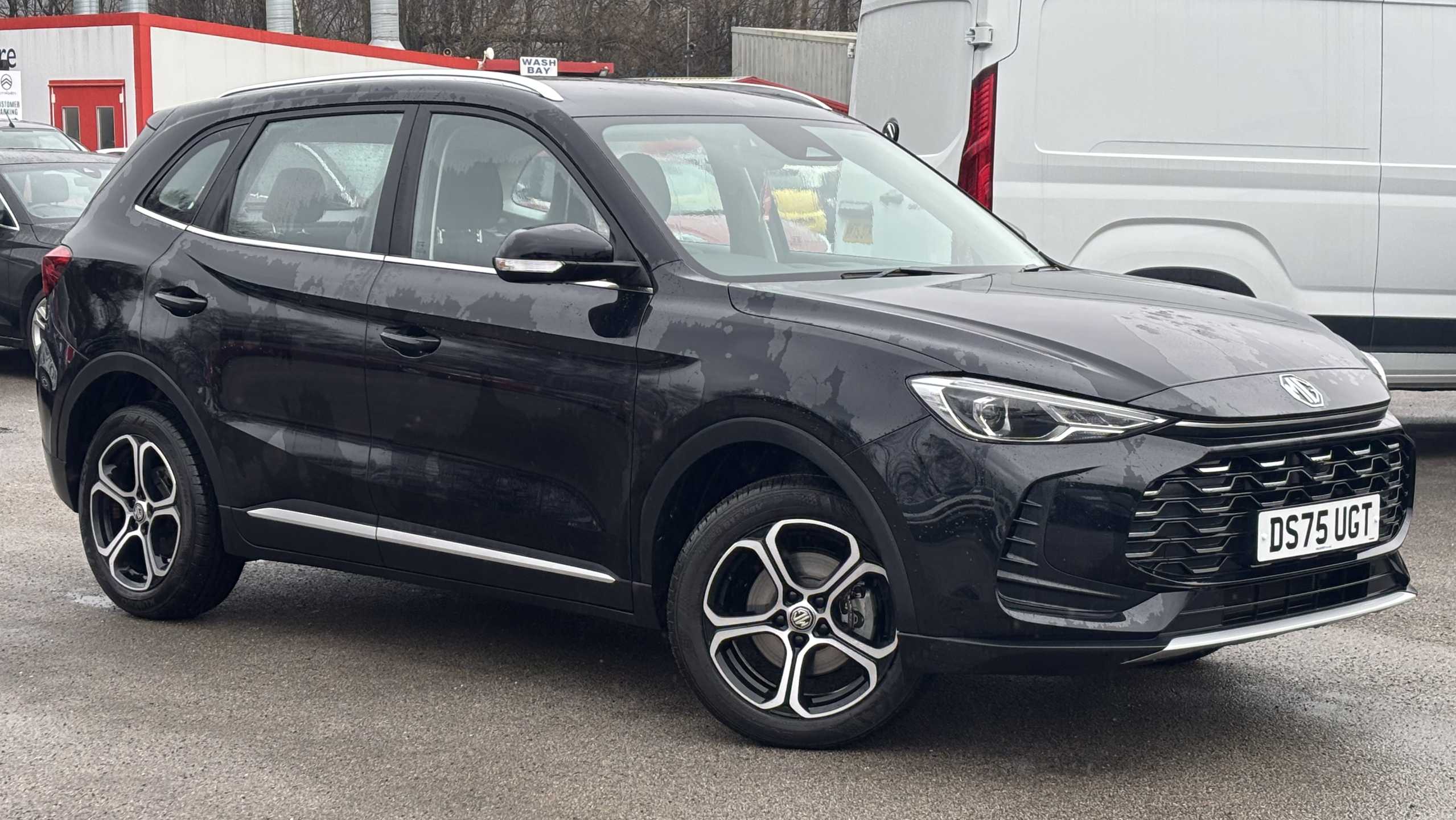 Main listing image - MG ZS