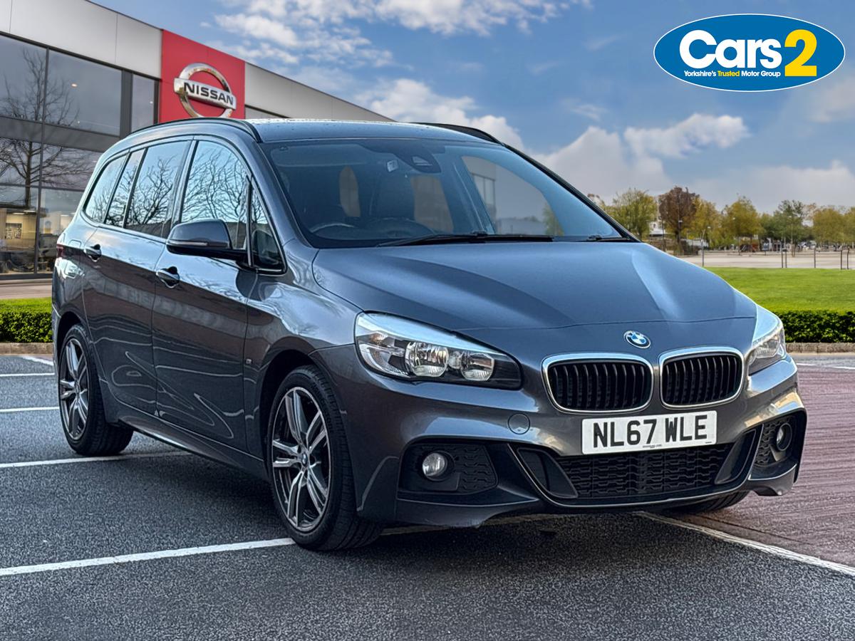Main listing image - BMW 2 Series Gran Tourer
