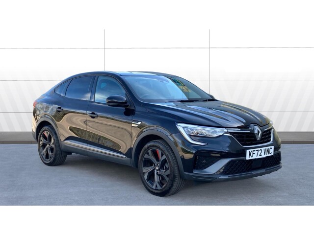 Main listing image - Renault Arkana