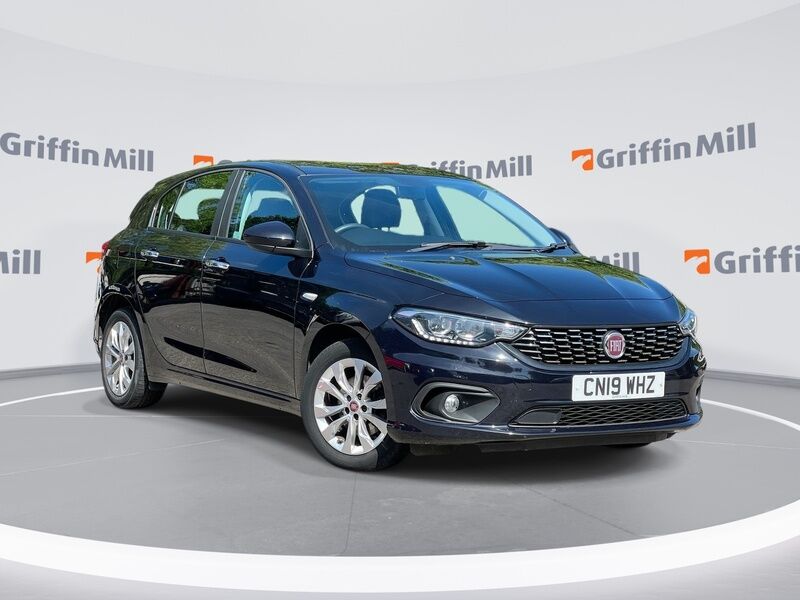 Main listing image - Fiat Tipo