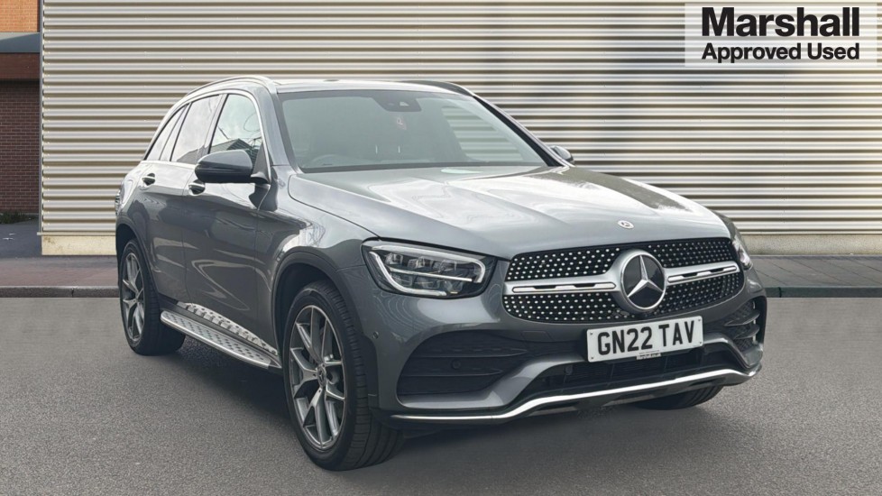 Main listing image - Mercedes-Benz GLC