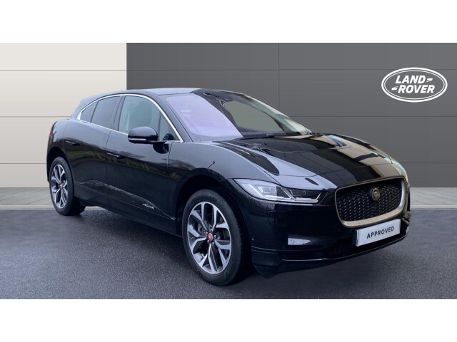 Main listing image - Jaguar I-Pace
