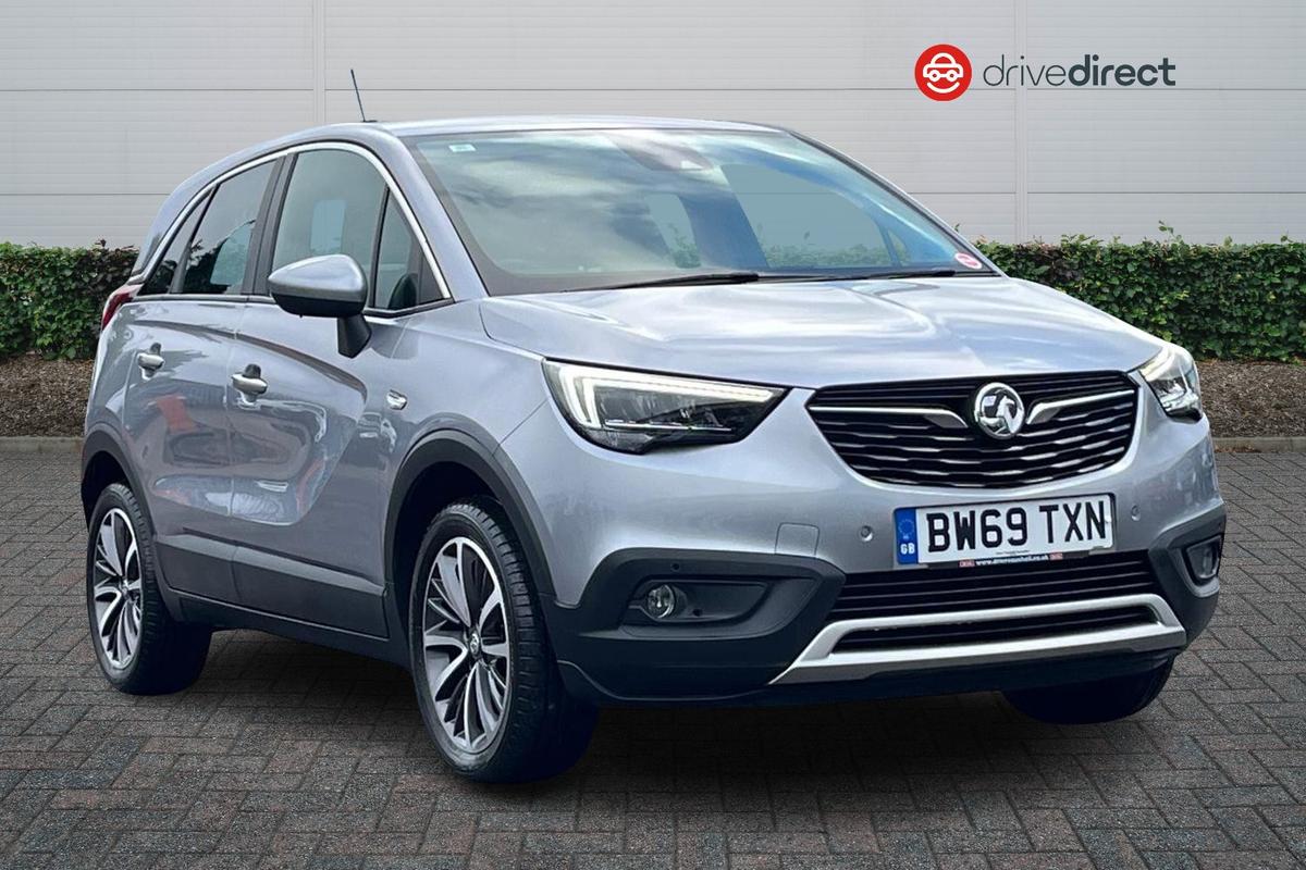 Main listing image - Vauxhall Crossland X