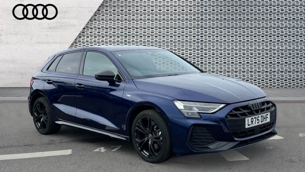 Main listing image - Audi A3