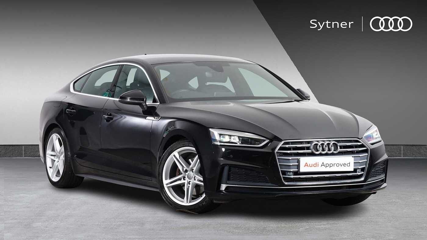 Main listing image - Audi A5 Sportback