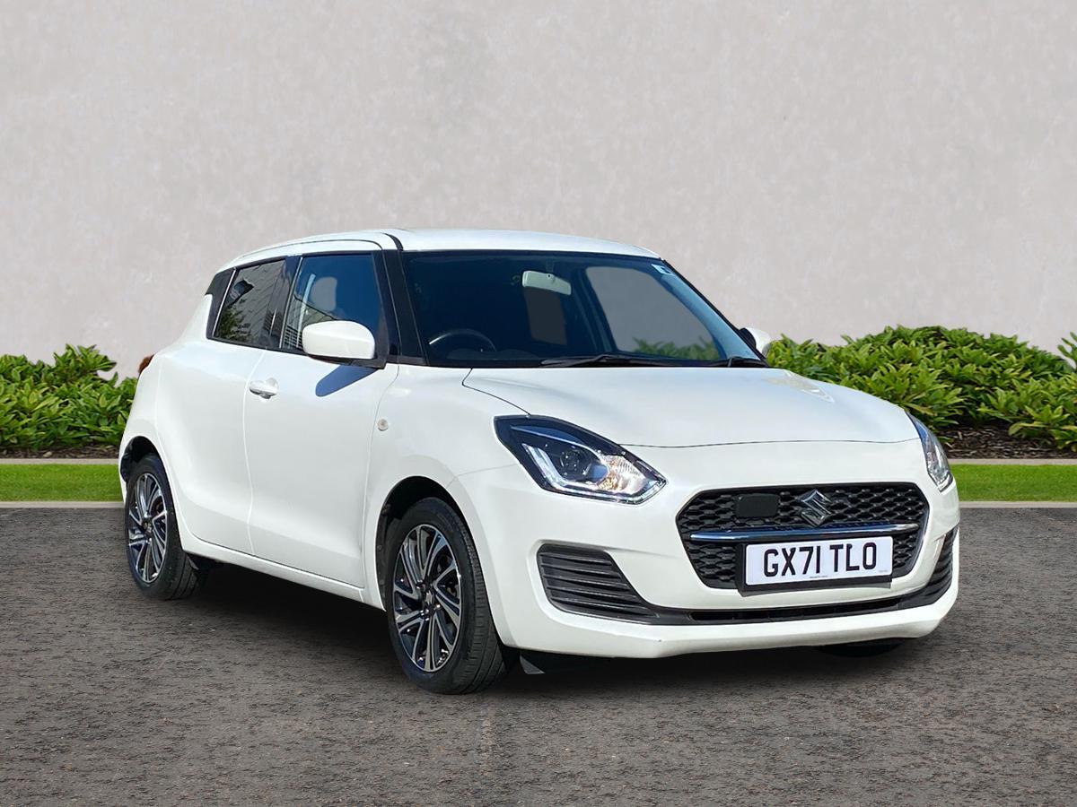 Main listing image - Suzuki Swift