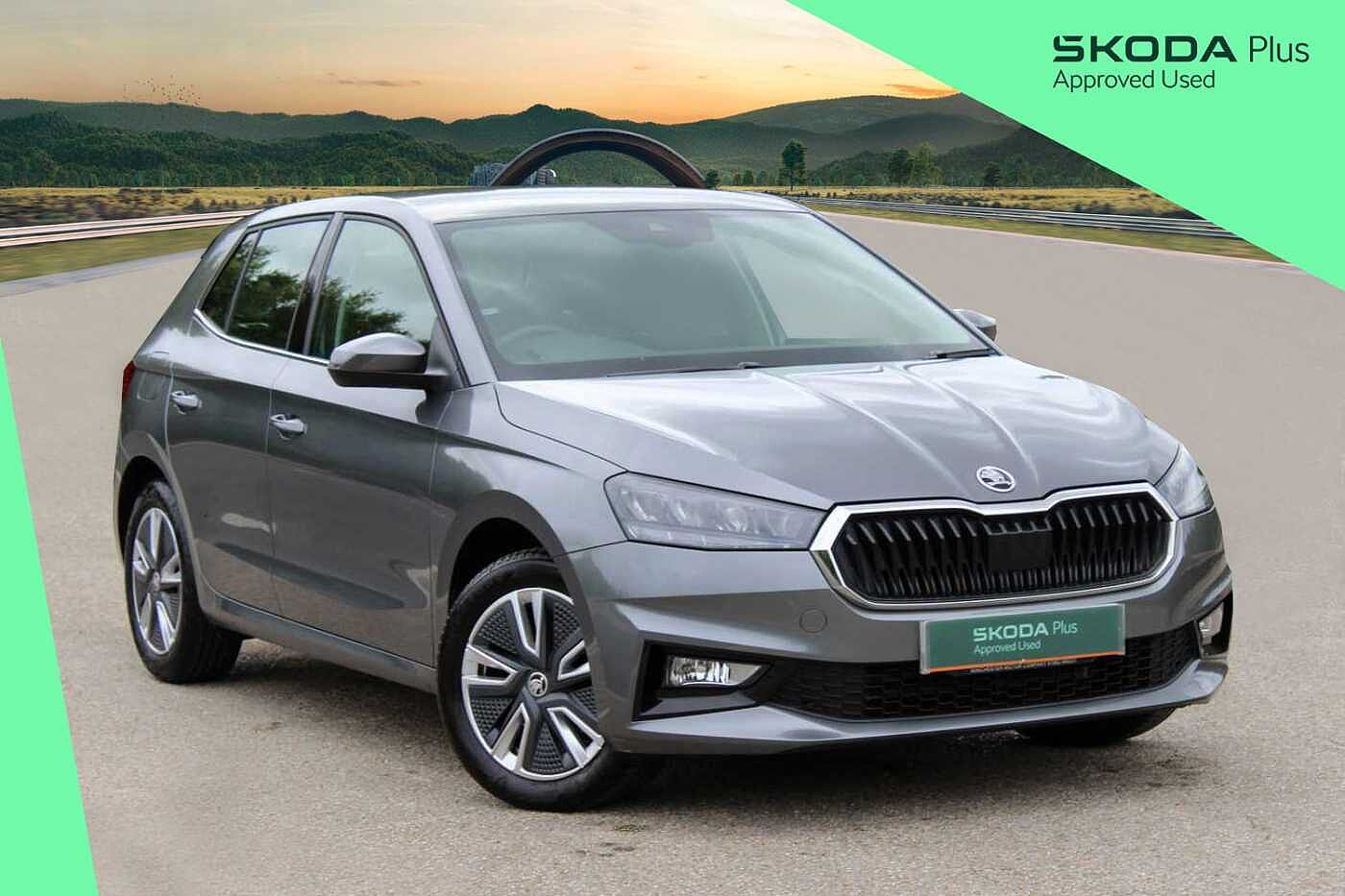 Main listing image - Skoda Fabia