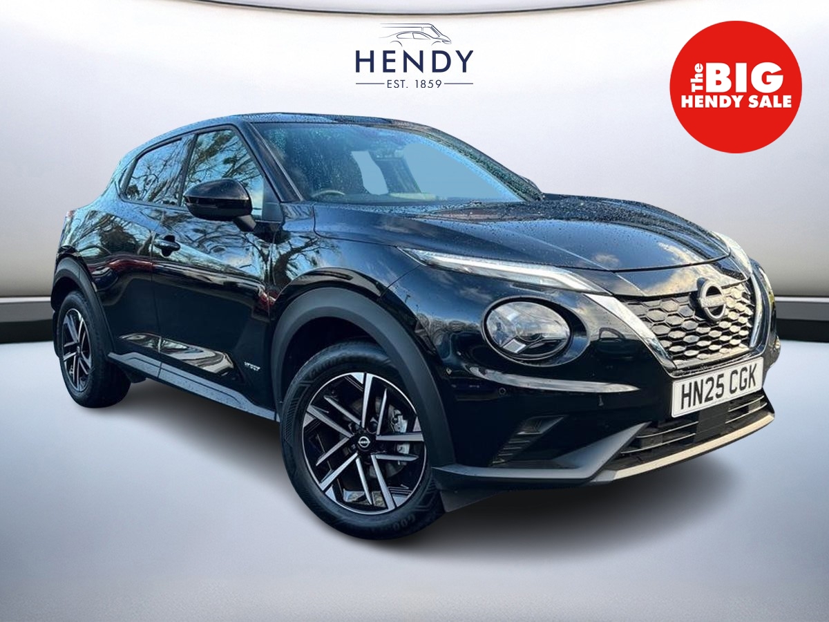 Main listing image - Nissan Juke