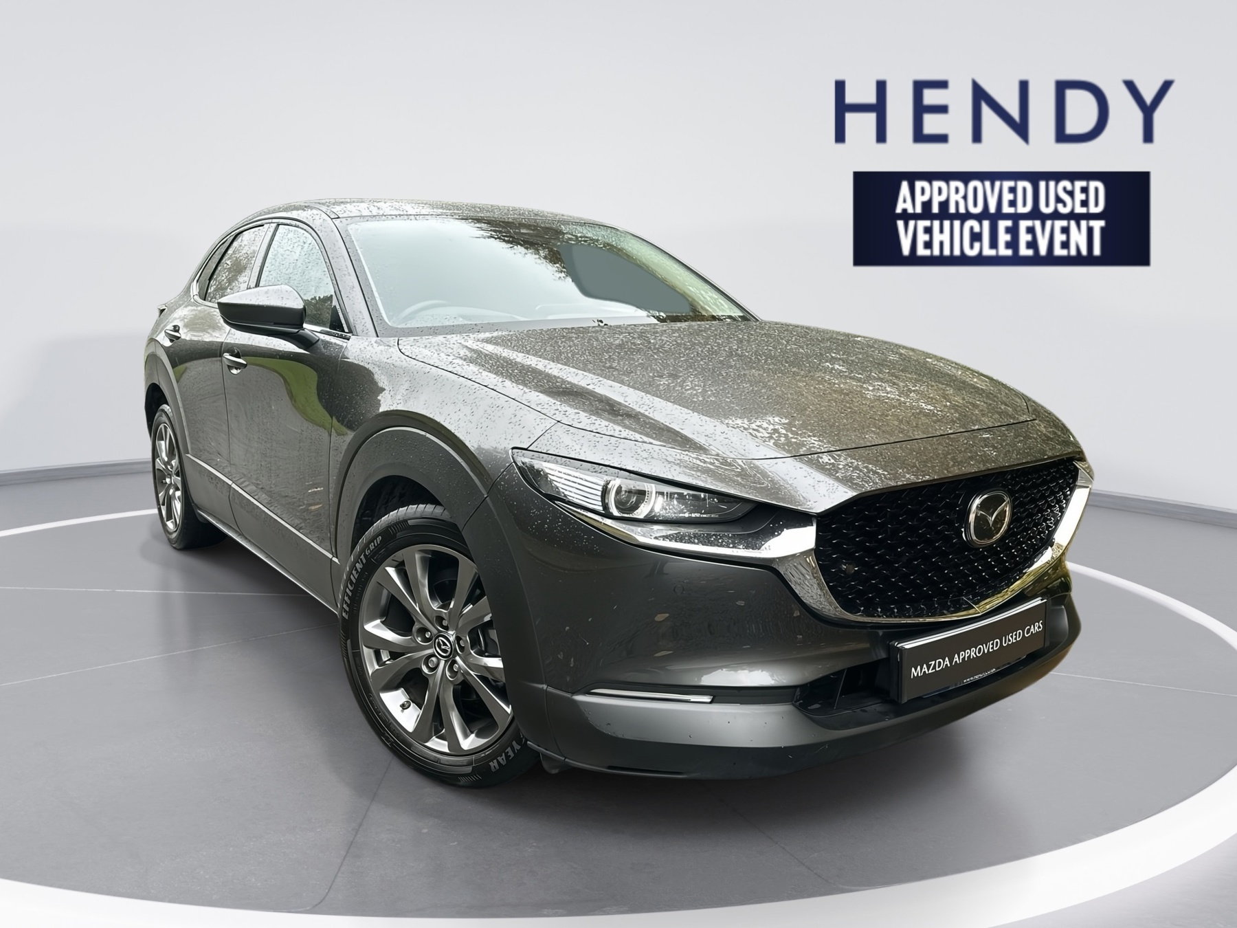 Main listing image - Mazda CX-30