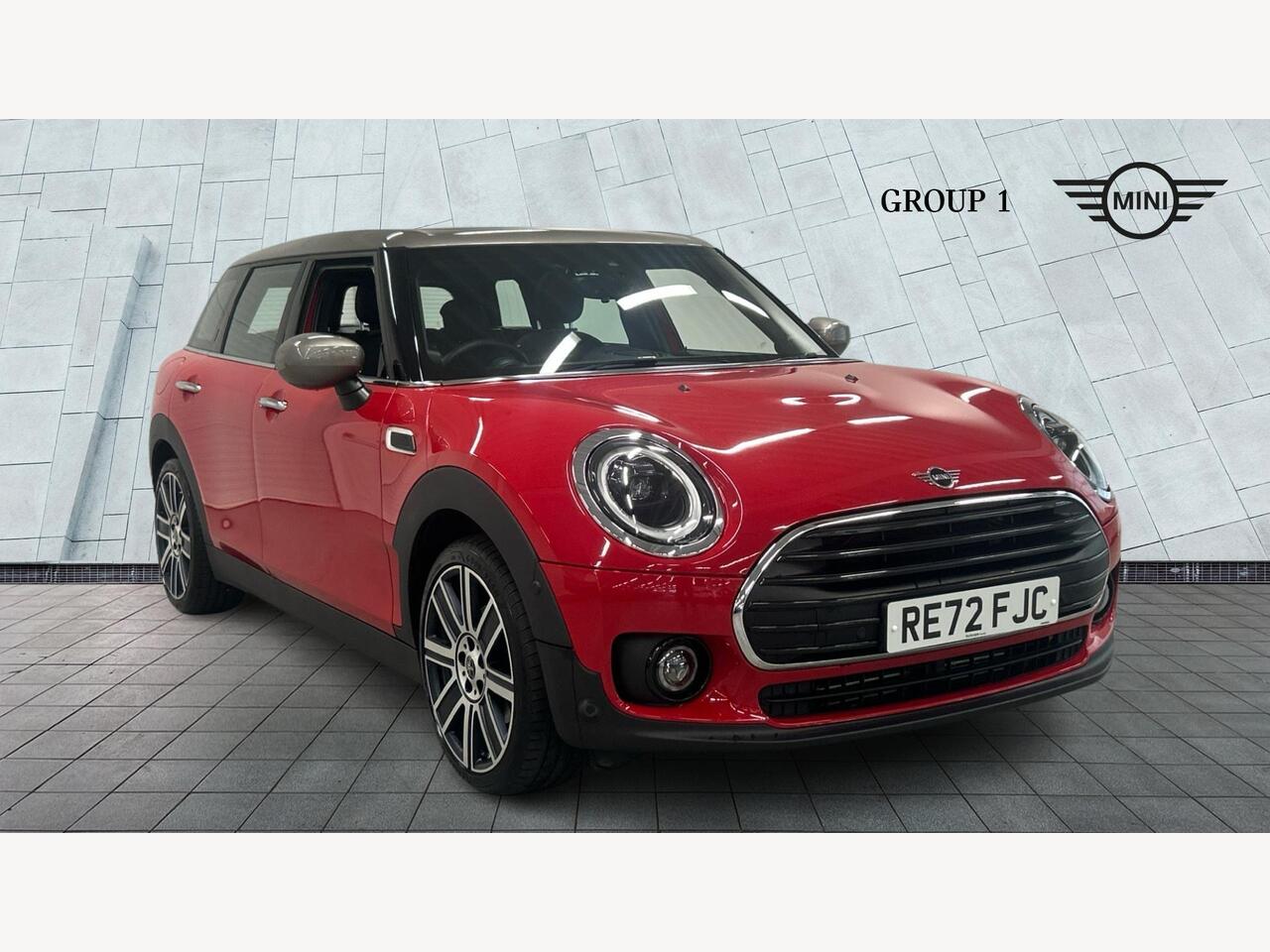 Main listing image - MINI Clubman