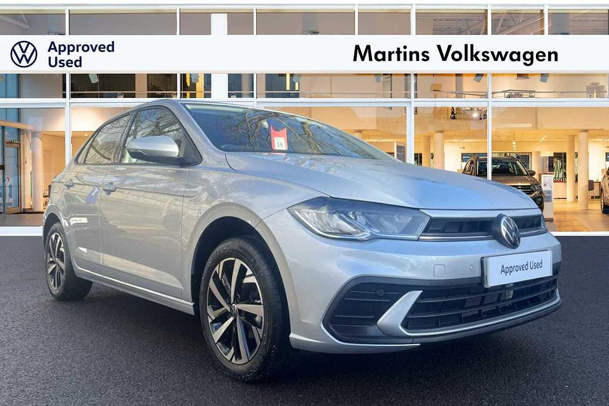 Main listing image - Volkswagen Polo