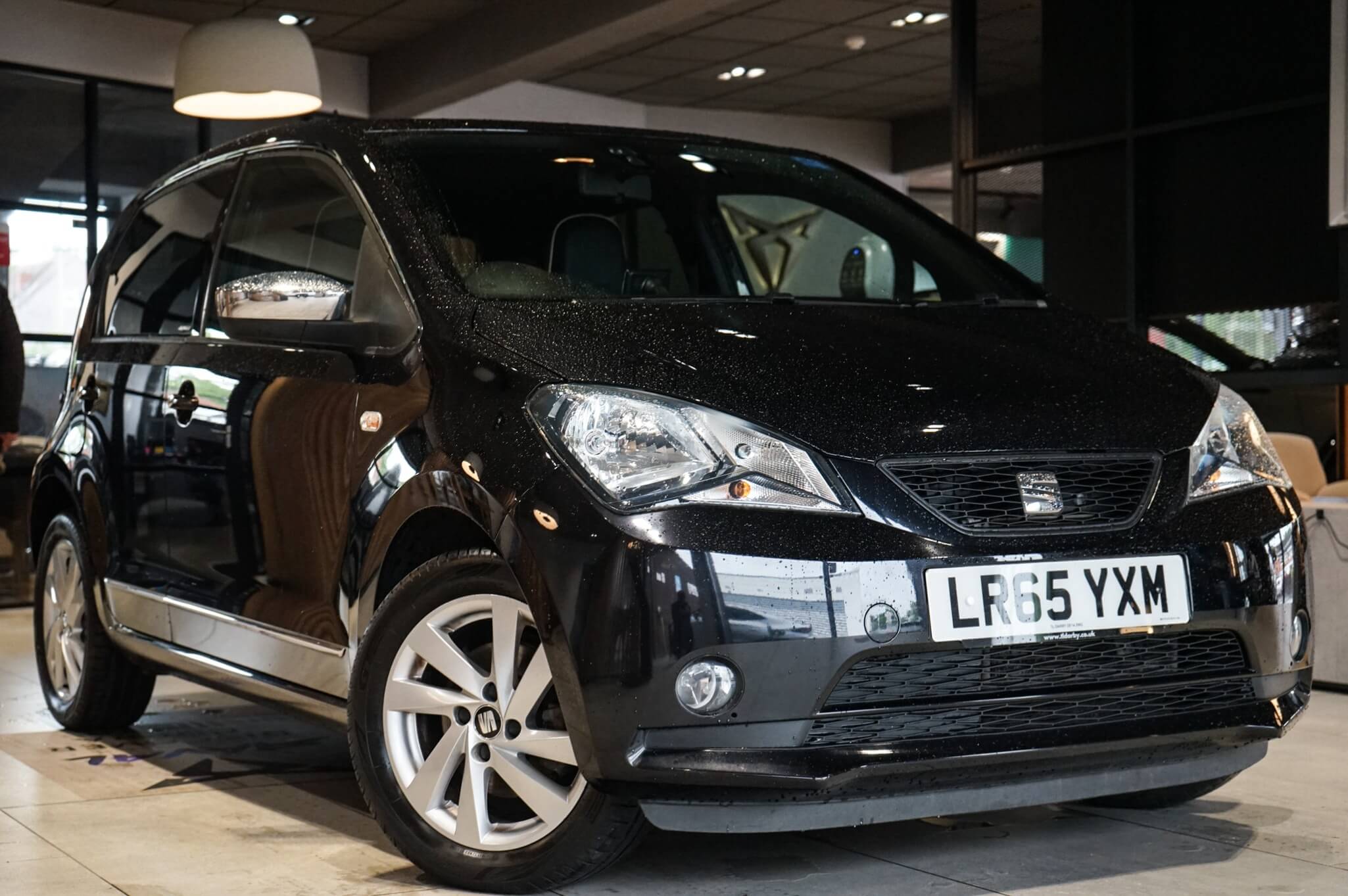 Main listing image - SEAT Mii