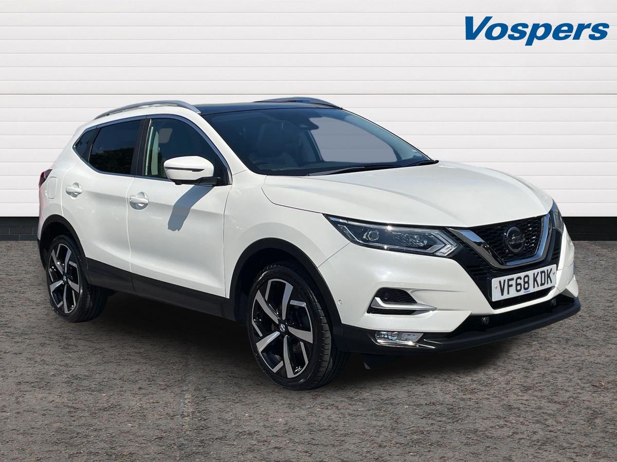 Main listing image - Nissan Qashqai