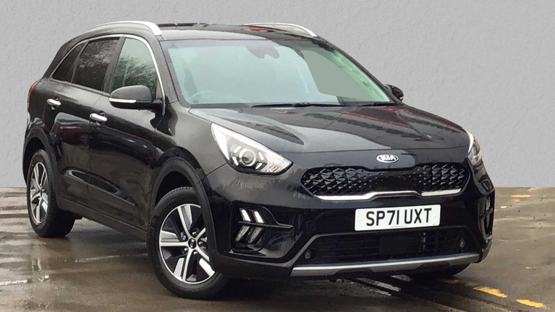 Main listing image - Kia Niro