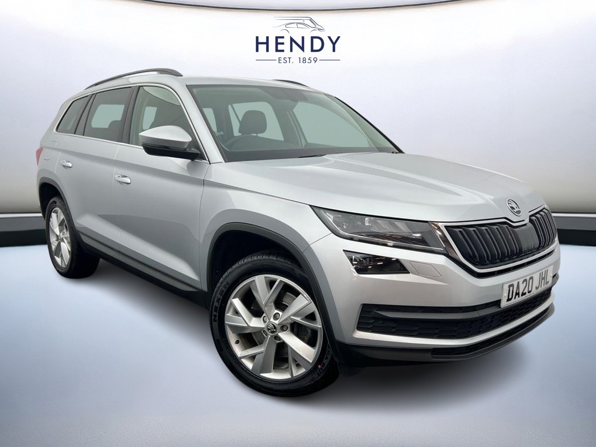 Main listing image - Skoda Kodiaq