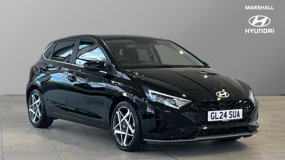 Main listing image - Hyundai i20