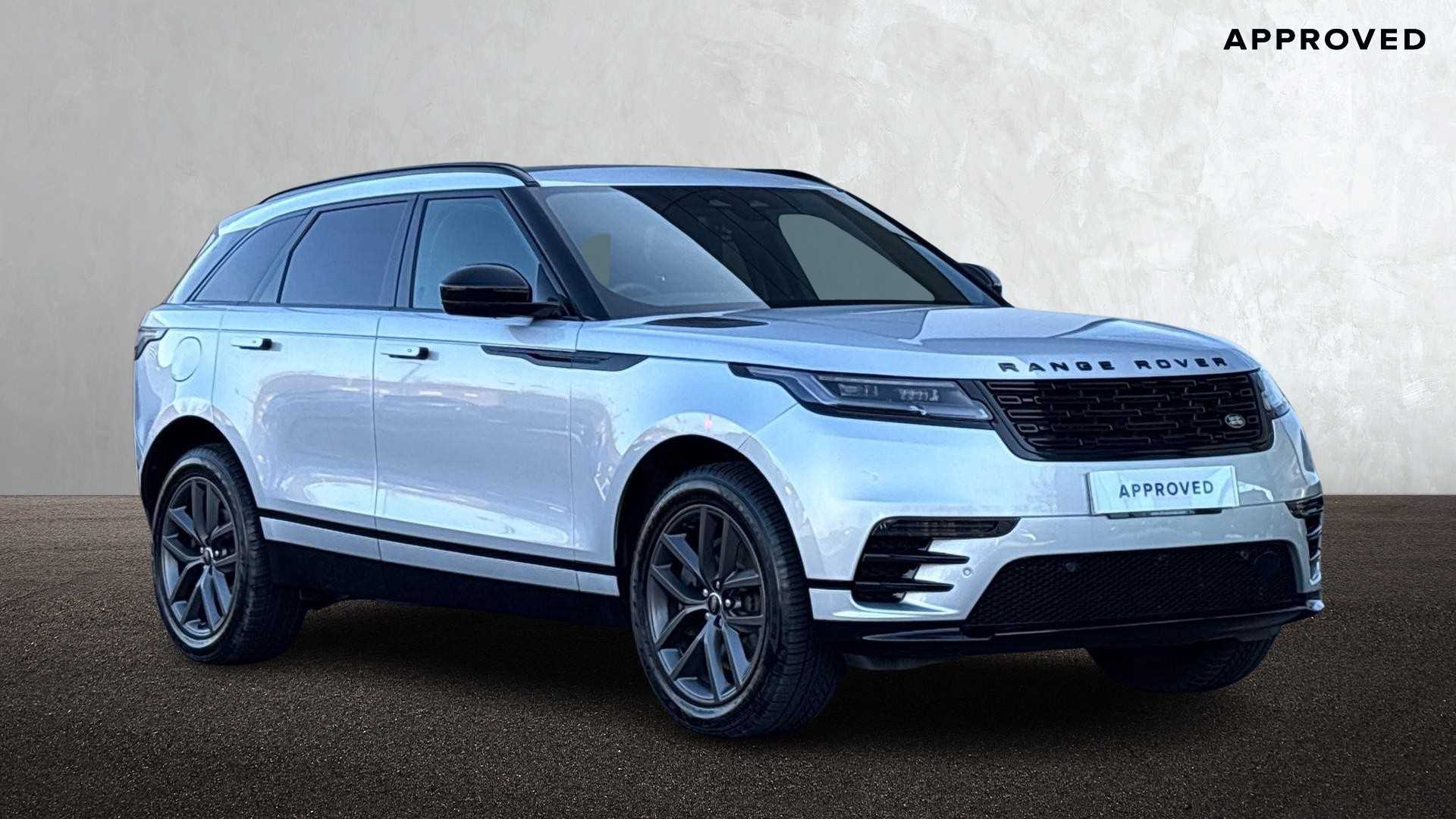 Main listing image - Land Rover Range Rover Velar