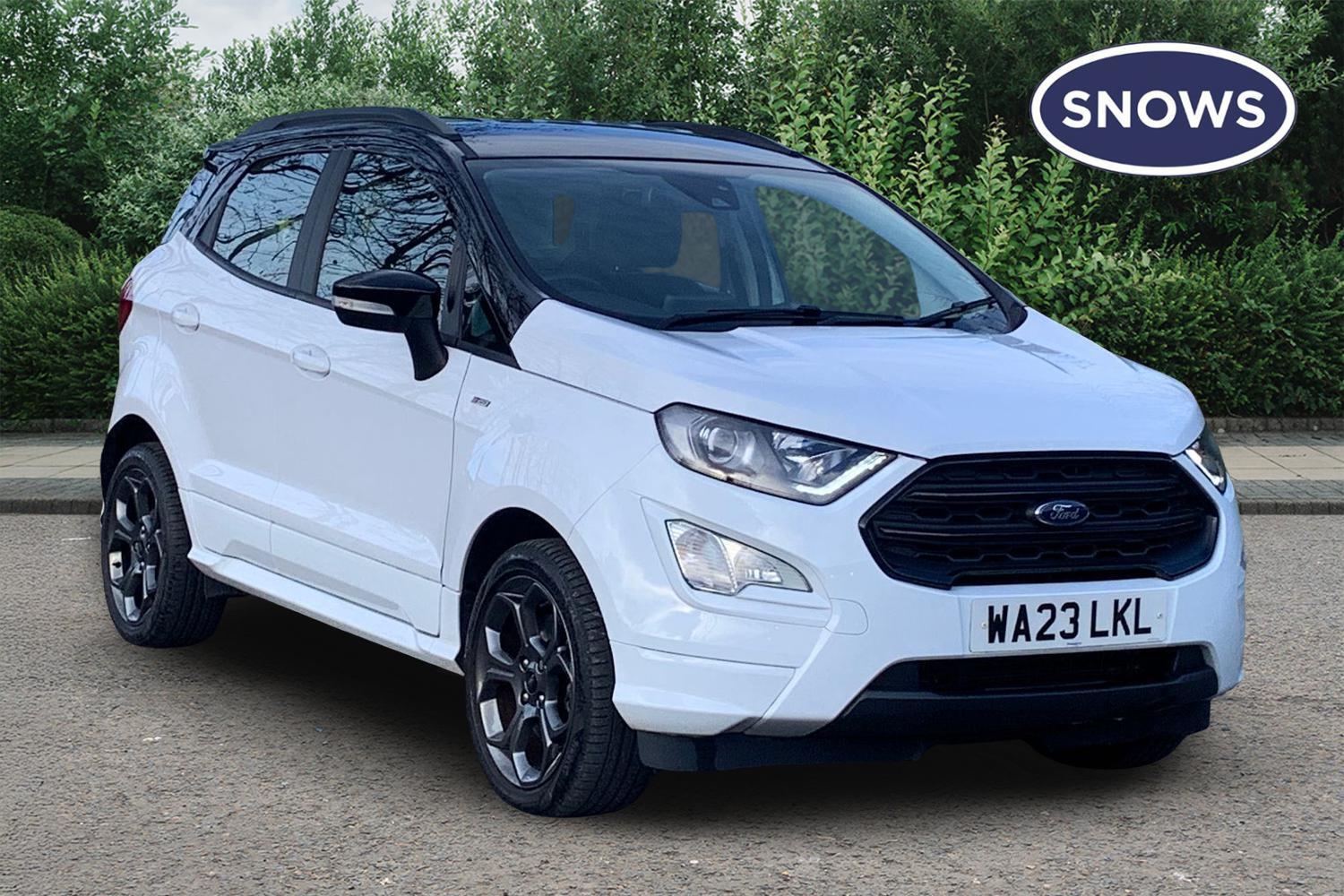 Main listing image - Ford EcoSport