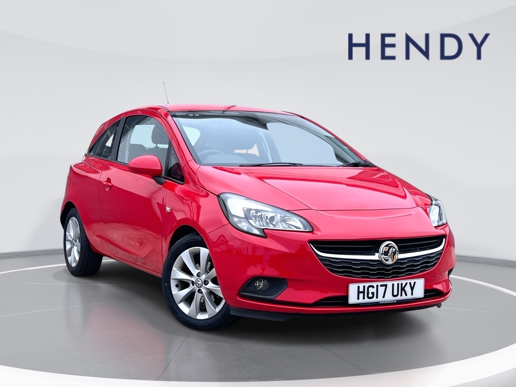 Main listing image - Vauxhall Corsa