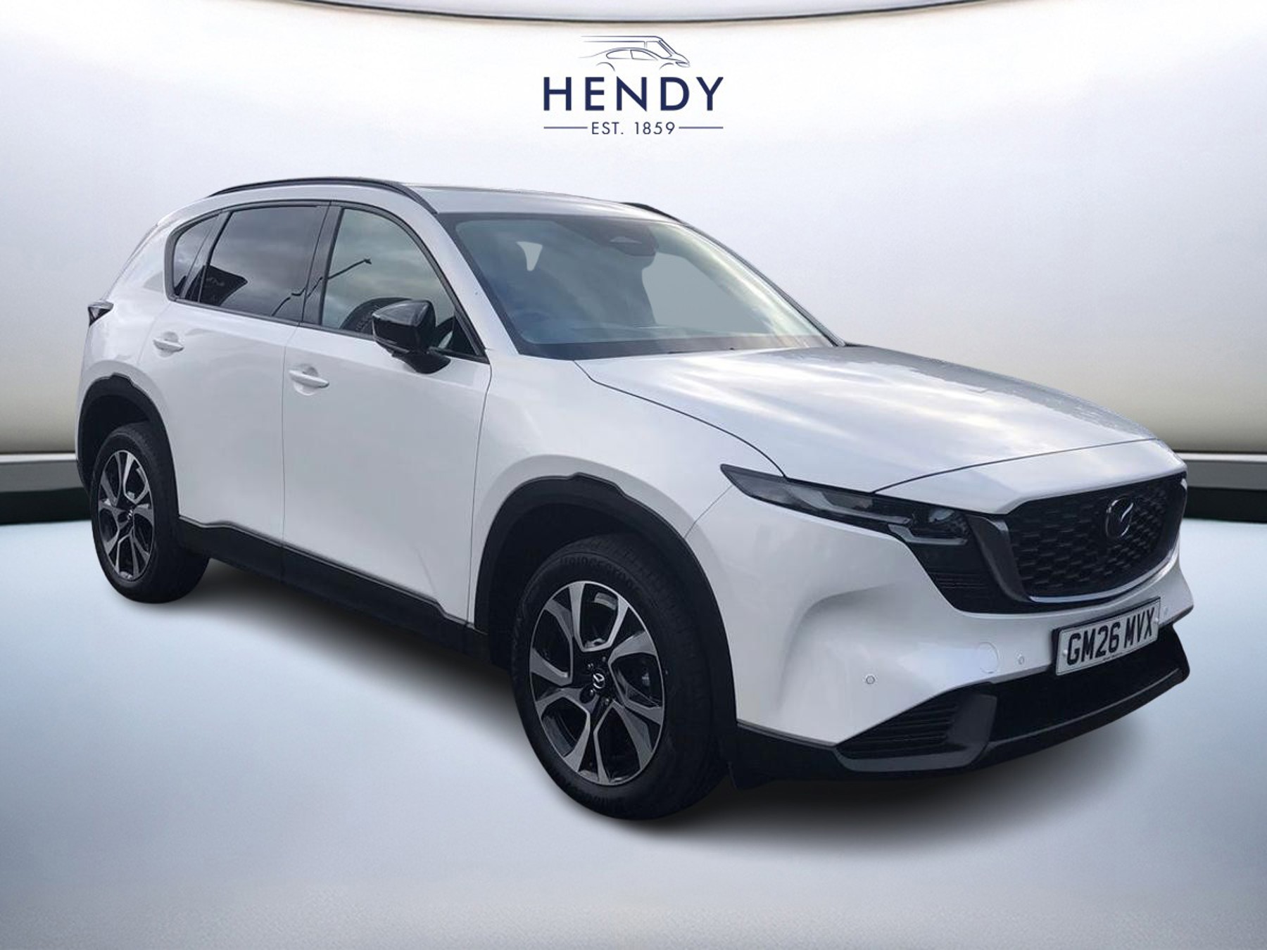Main listing image - Mazda CX-5