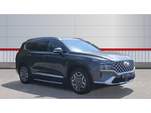 Main listing image - Hyundai Santa Fe