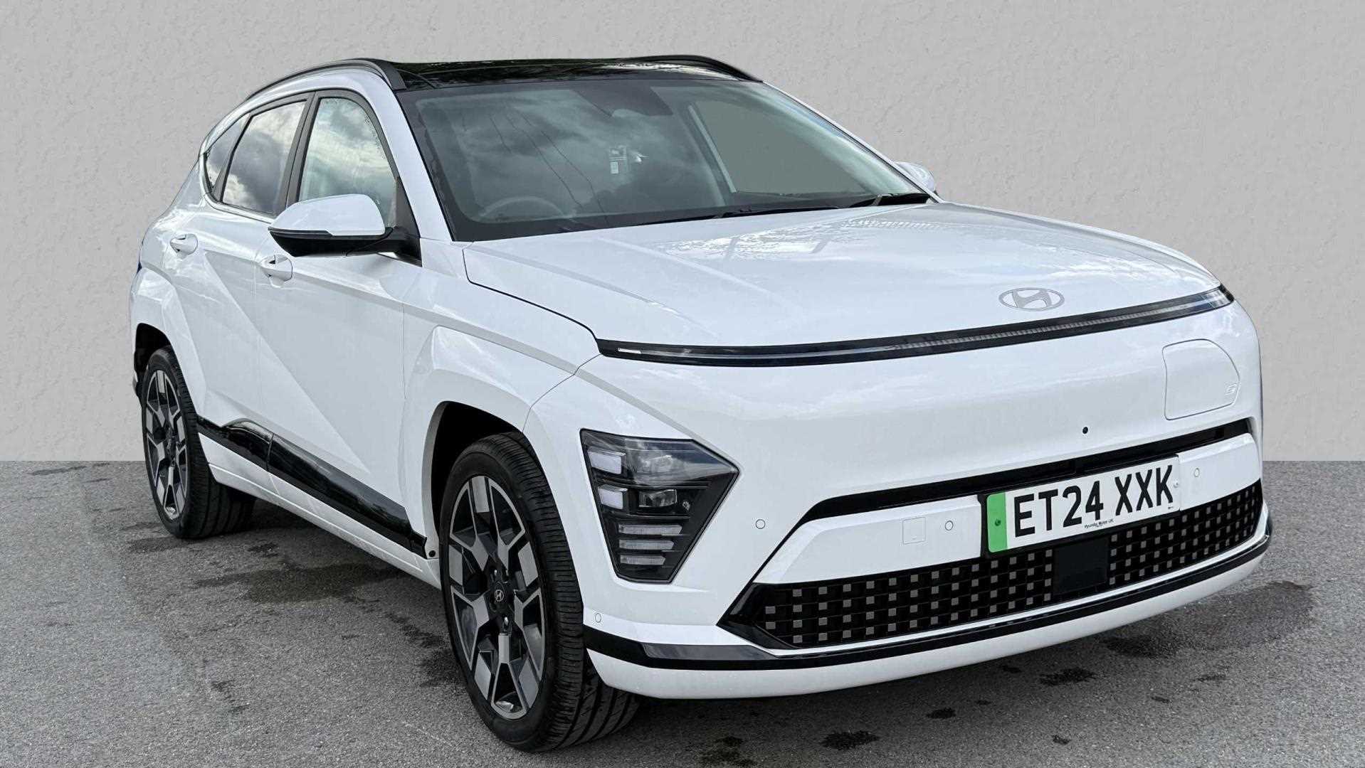Main listing image - Hyundai Kona Electric