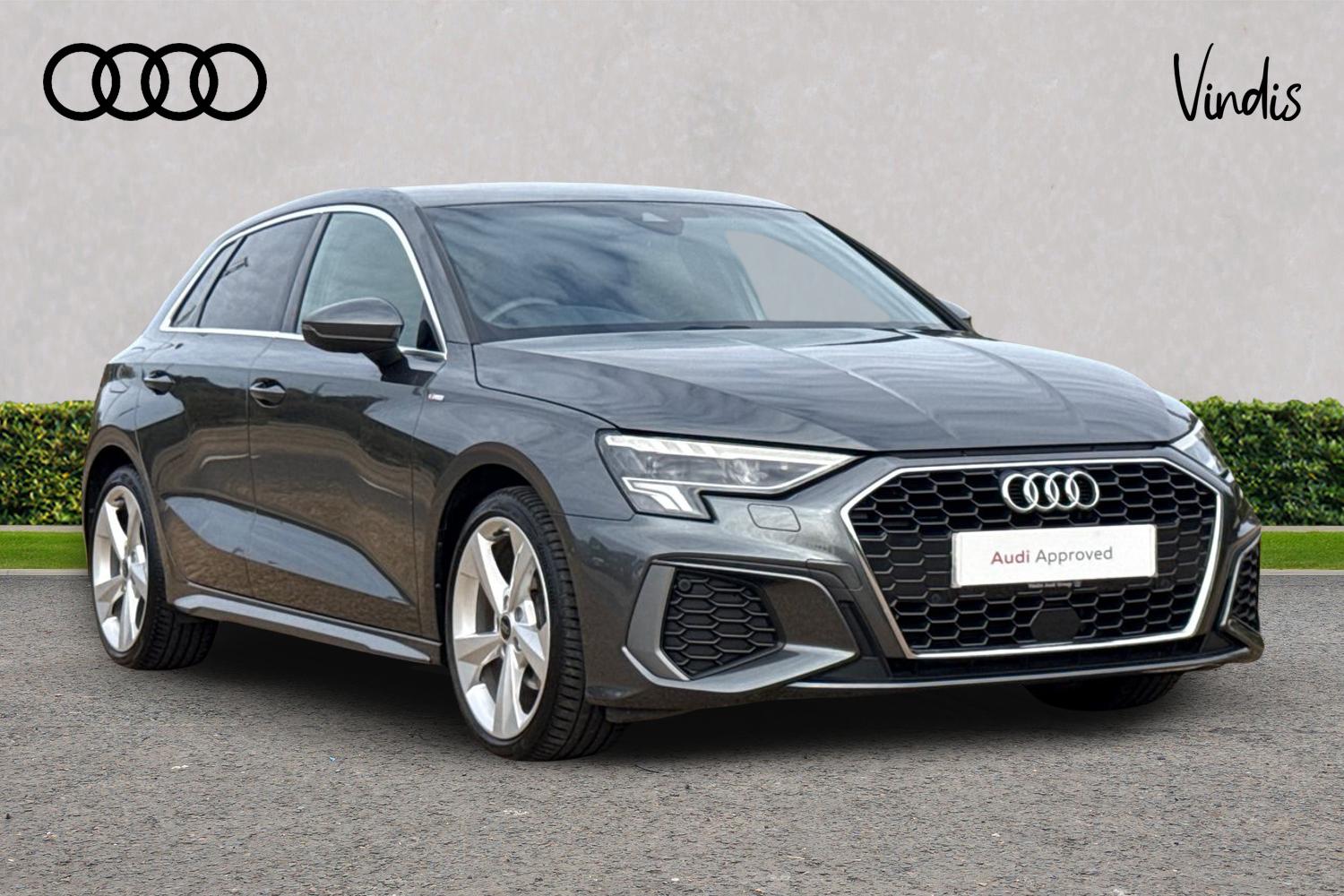Main listing image - Audi A3